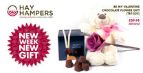 Teddy in Hamper
