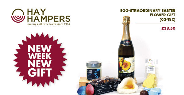 New! Egg-Straordinary Easter Flower Gift