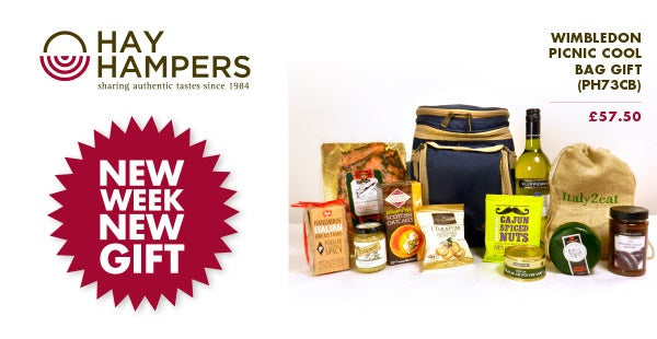 New! Wimbledon Picnic Bag Gift