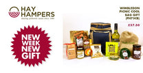 New! Wimbledon Picnic Bag Gift