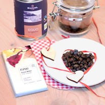 Chocolate Covered Coffee Beans
