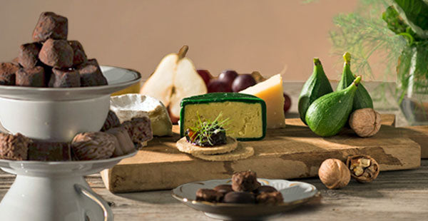 Chocolate vs Cheese. The great debate