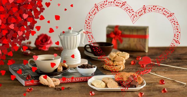 Hearts for Valentines Day