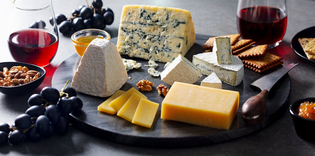 The Most Impressive Cheese Gifts for Birthdays