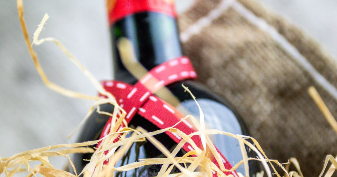 Wine bottle