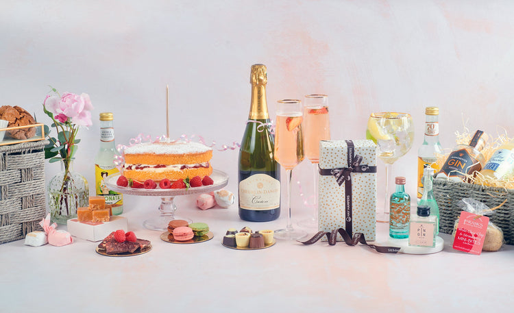 Birthday Hampers for her