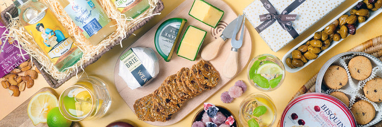 Alcohol-Free Hampers