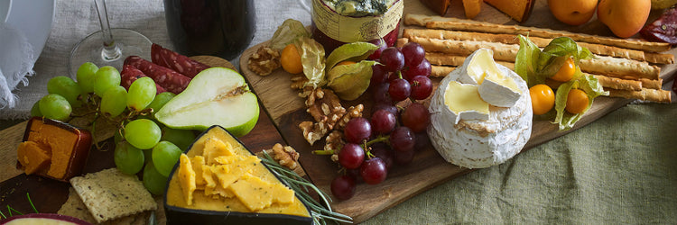 Cheese Hampers