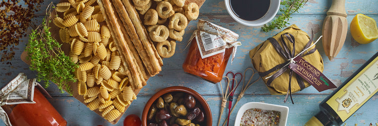 Italian Food Hampers