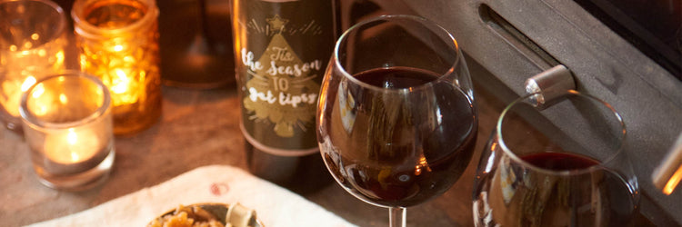 Red Wine Hampers