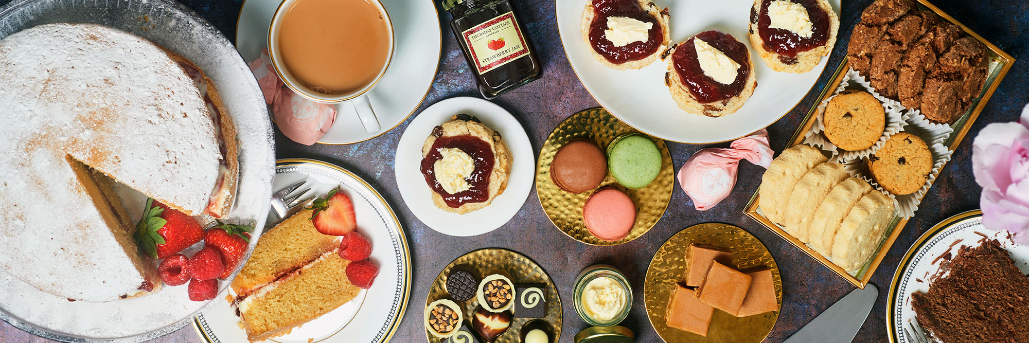 Afternoon Tea Hampers