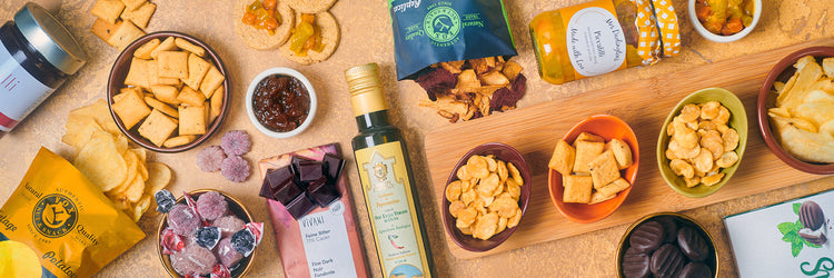 Vegan Hamper Gifts
