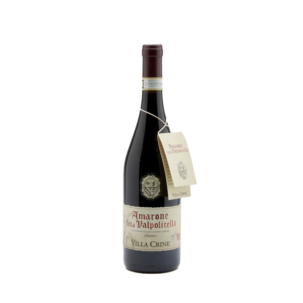 Villa Crine Amarone Gift