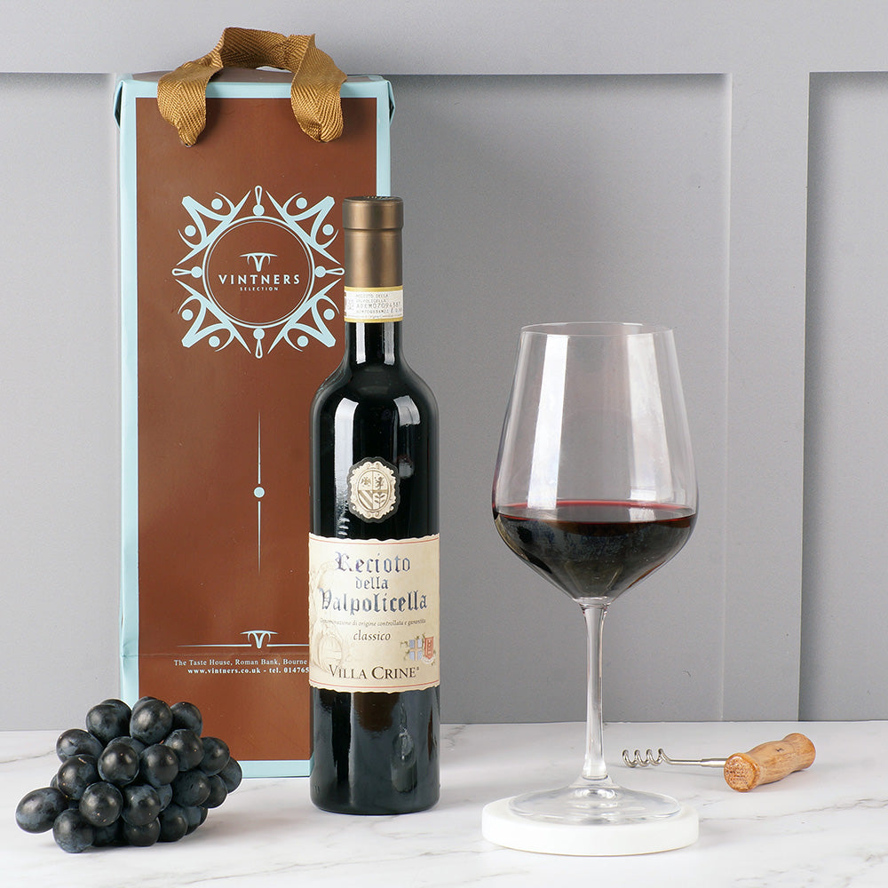 Villa Crine Recioto Gift