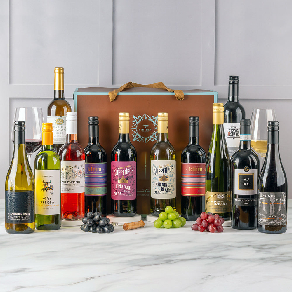 World of Classic Grape Varieties