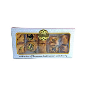 Baklawa Mixed, Cedar Baklawa 200g