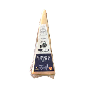 Parmigiano Reggiano DOP, Diforti, 200g
