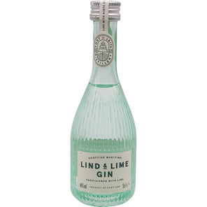 Miniature Gin, Lind & Lime, 5cl
