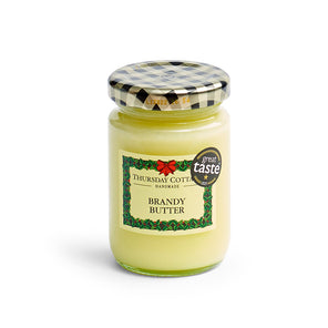 Brandy Butter, Thursday Cottage, 110g