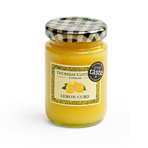 Lemon Curd, Thursday Cottage, 110g