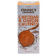 Cheddar and Onion Chutney Crackers, Cradoc?s 80g
