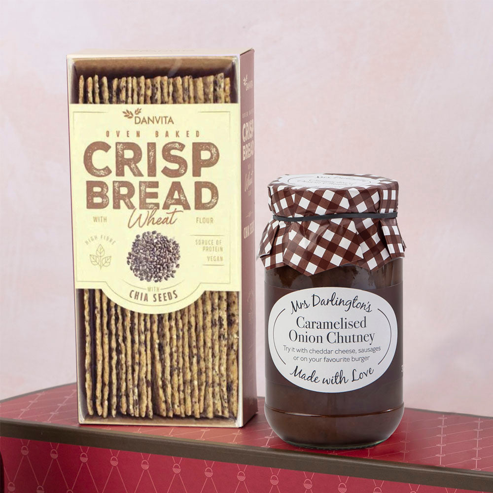 Birthday Rioja Wine & Cheese Gift Component 4
