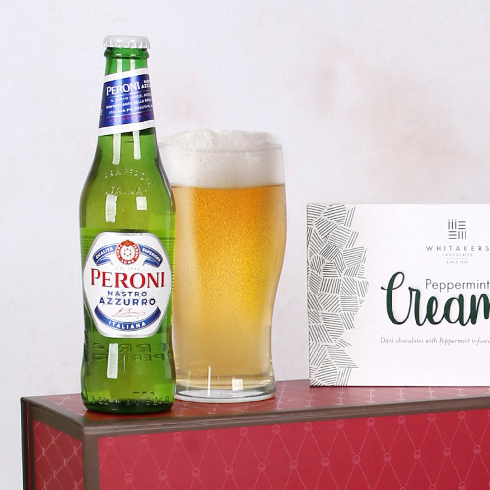 Beer & Birthday Cake Component 3
