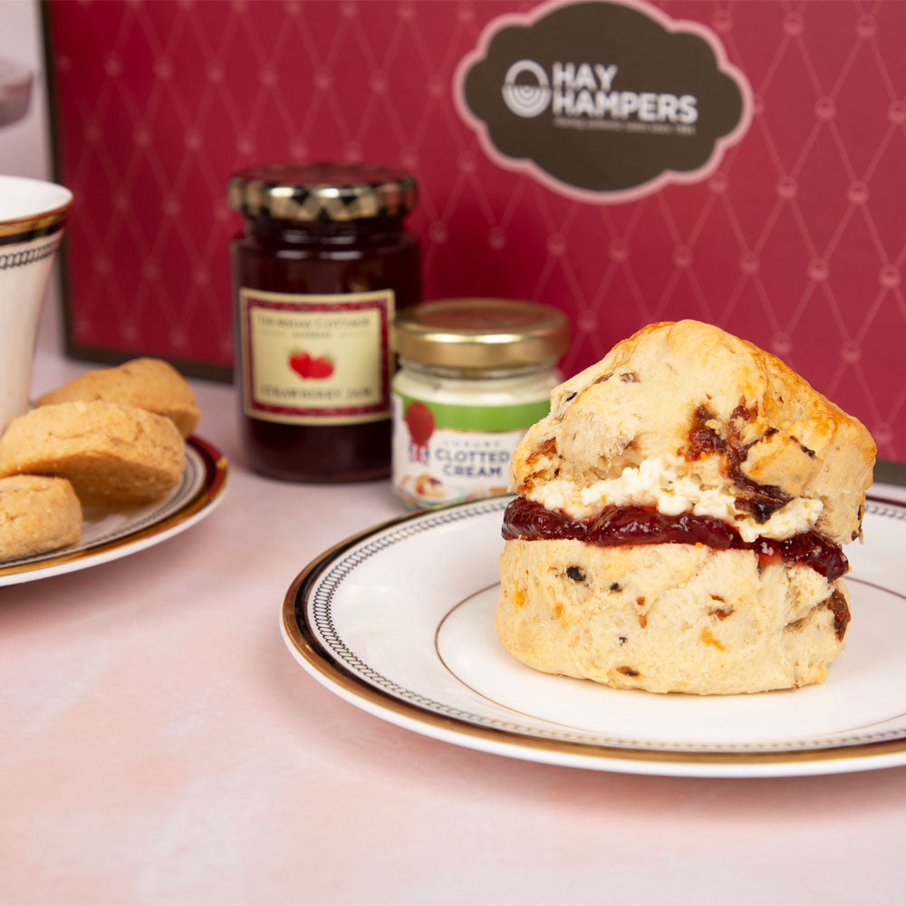 Birthday Afternoon Tea Gift Component 2