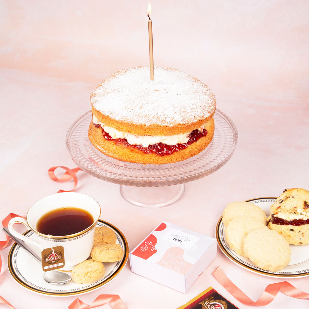 Birthday Afternoon Tea Gift Component 6
