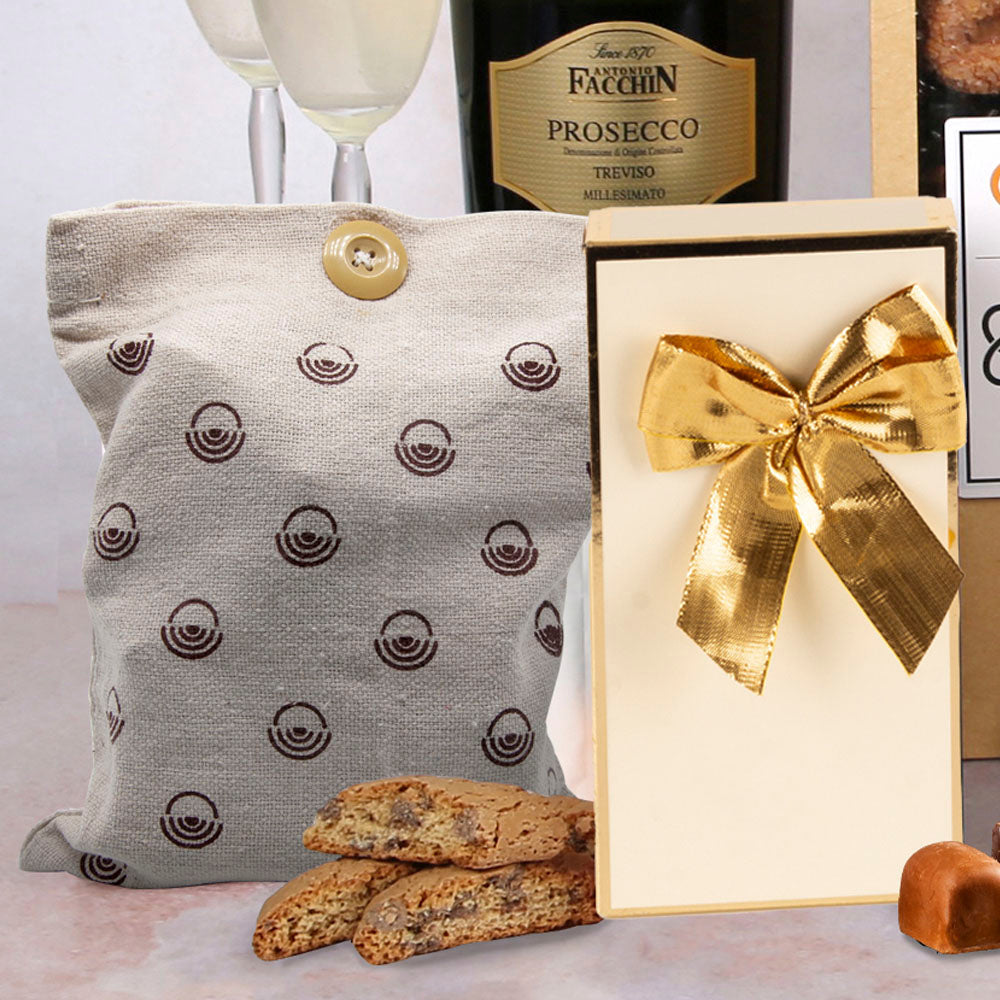Special Birthday Food & Wine Gift Component 2