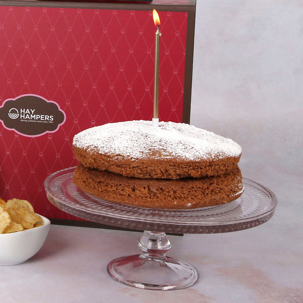 Special Birthday Food & Wine Gift Component 4
