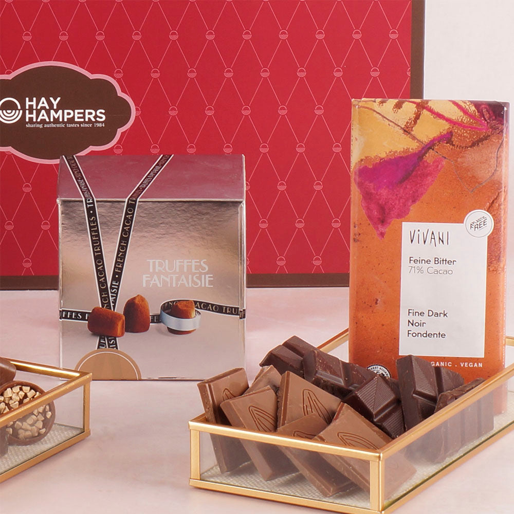 Chocolate Tour of Europe Gift Hamper Component 3