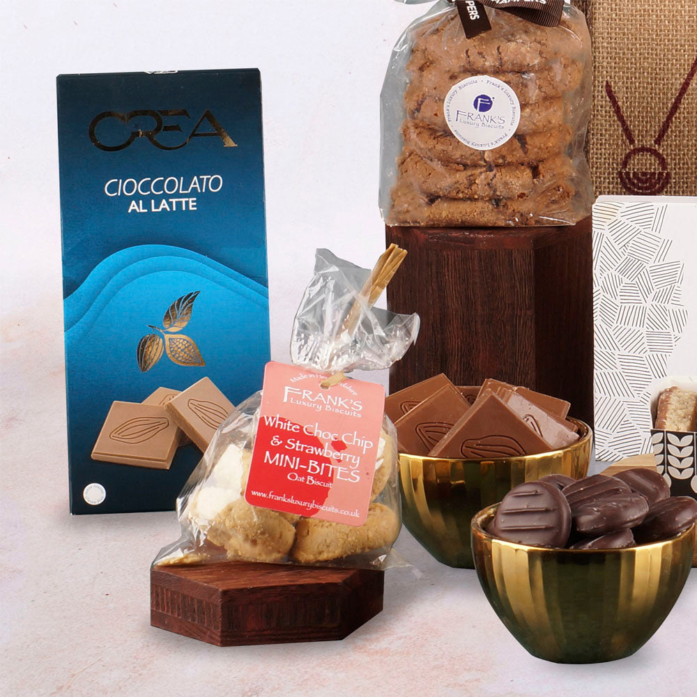 Choca-bloka Hamper Component 2
