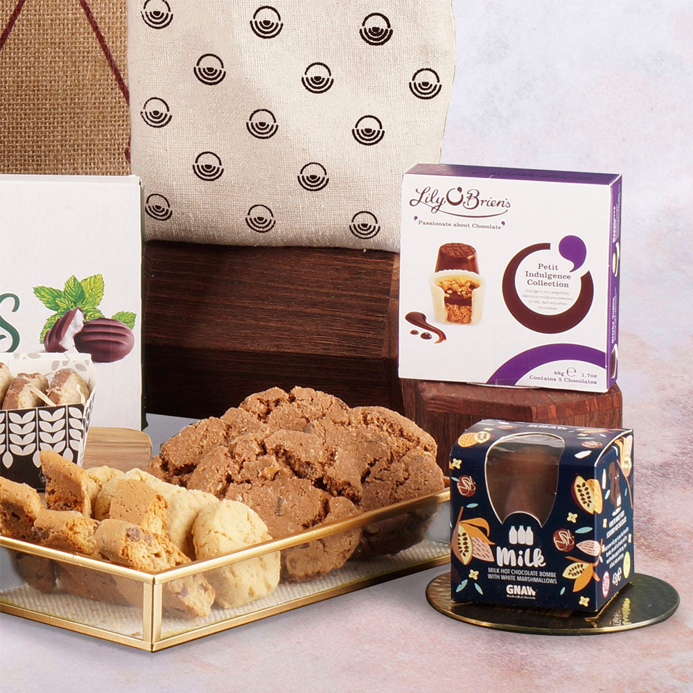 Choca-bloka Hamper Component 4