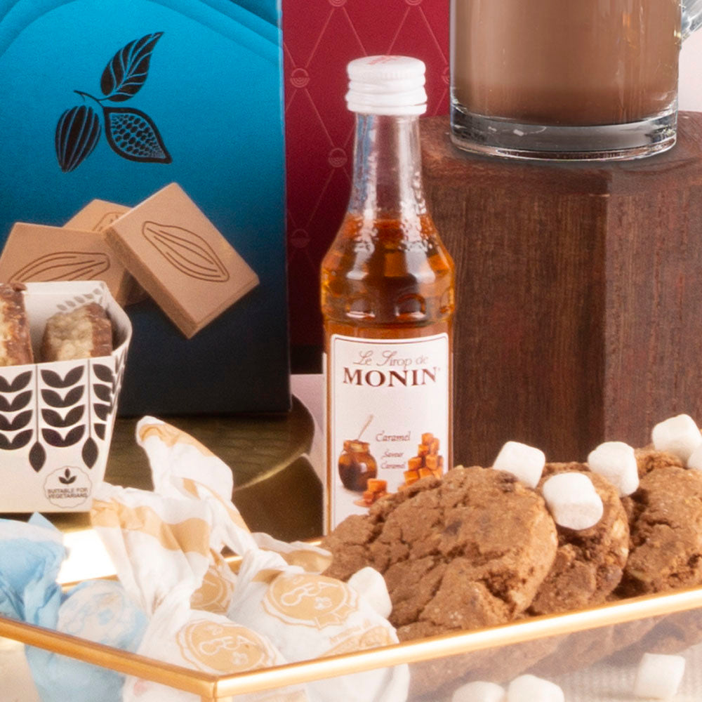 Divinely Velvet Hot Chocolate Gift Hamper Component 3