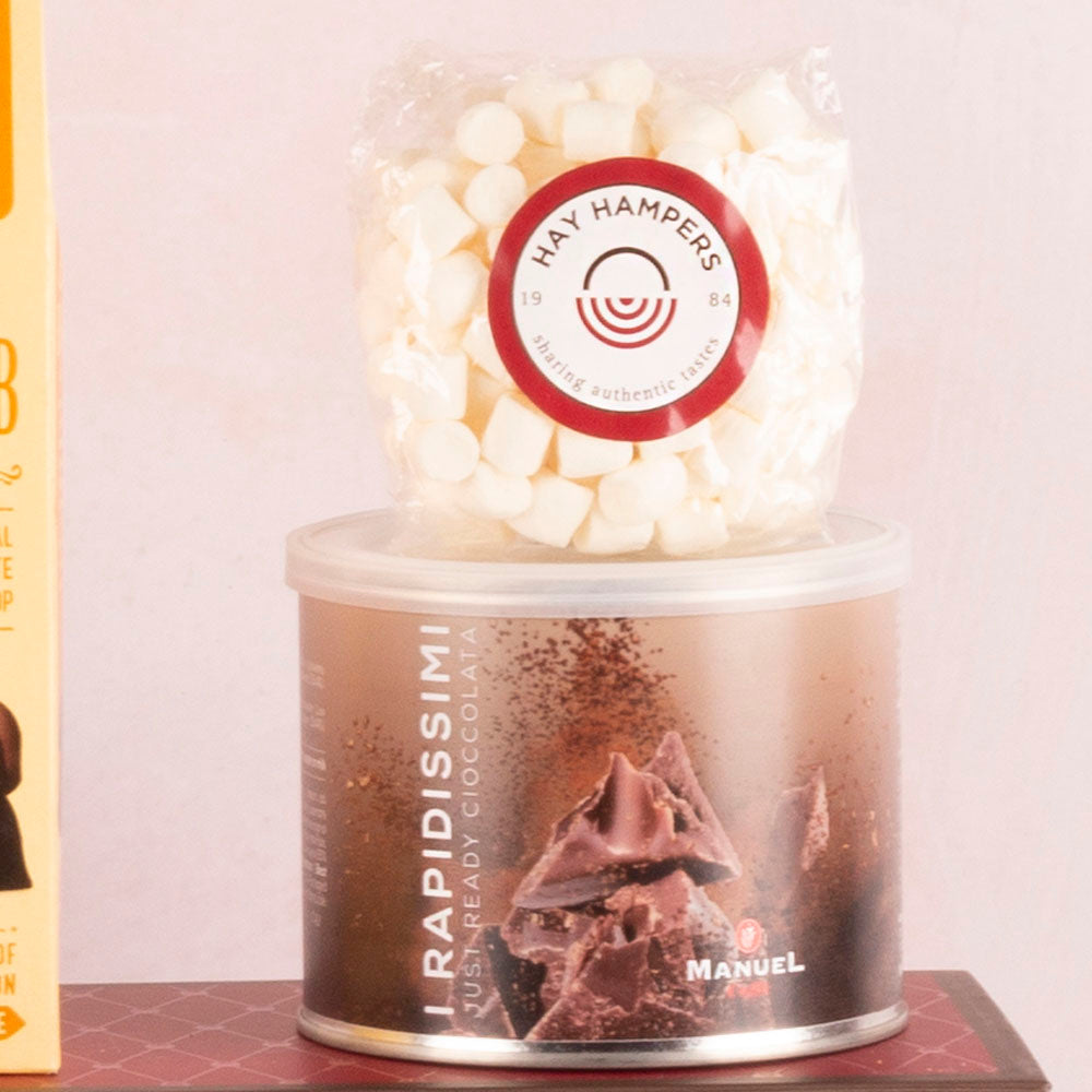 Divinely Velvet Hot Chocolate Gift Hamper Component 4