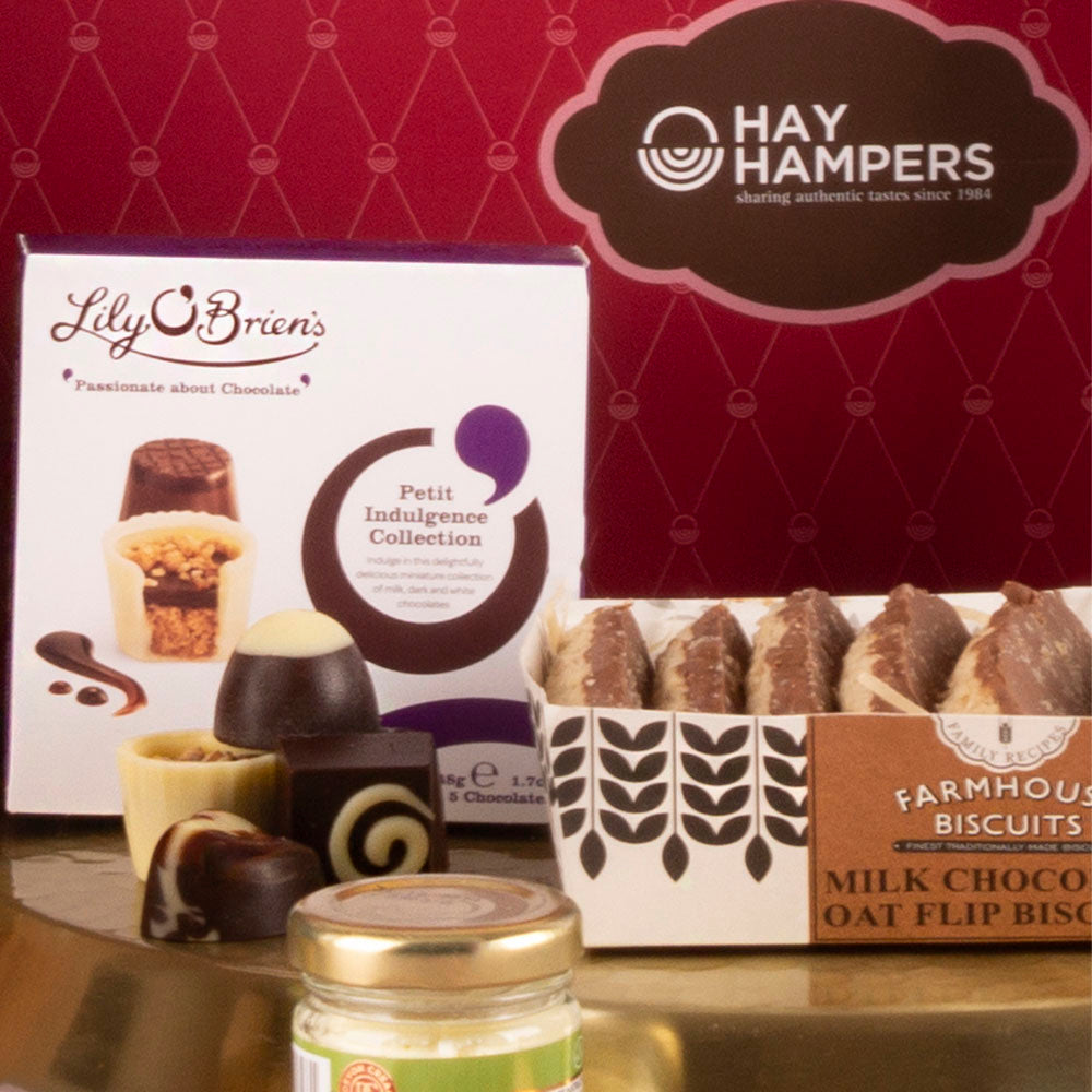 Divinely Velvet Hot Chocolate Gift Hamper Component 5
