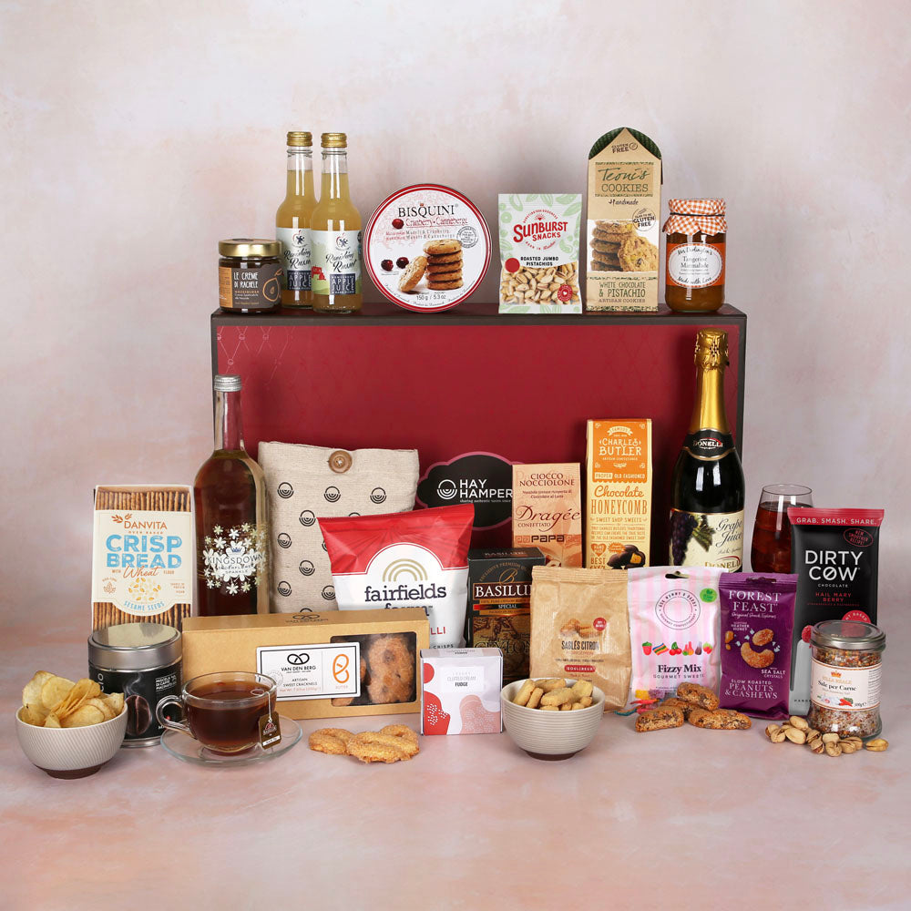 Abundance - Alcohol & Meat Free Gift Hamper