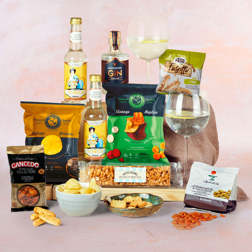 Gin O'Clock Gift Hamper
