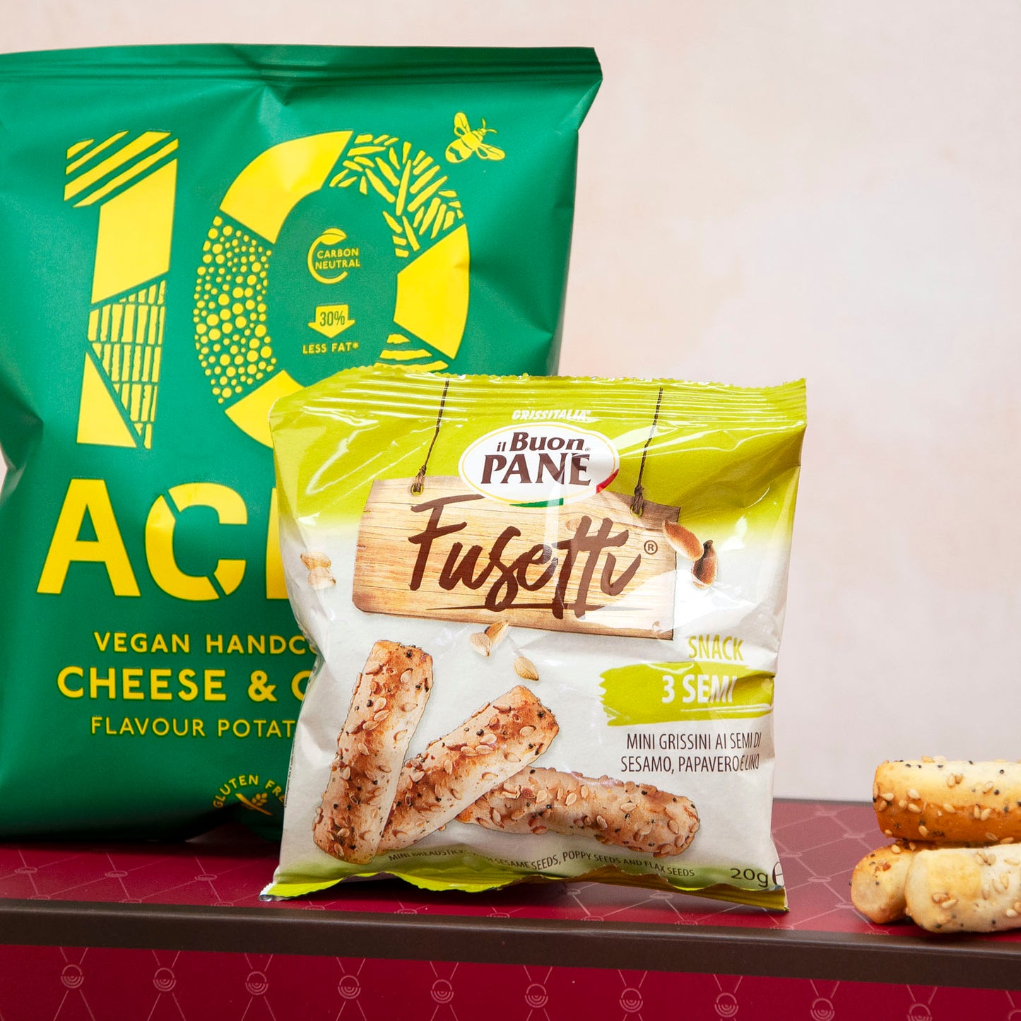 Peroni Lager & Bar Snacks Gift Component 3
