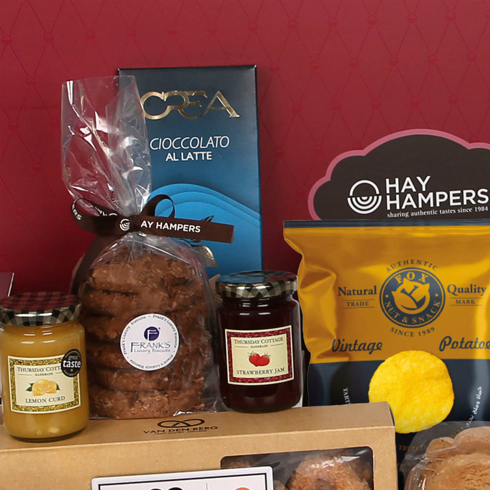 Vegetarian Goodies Galore Hamper Component 2