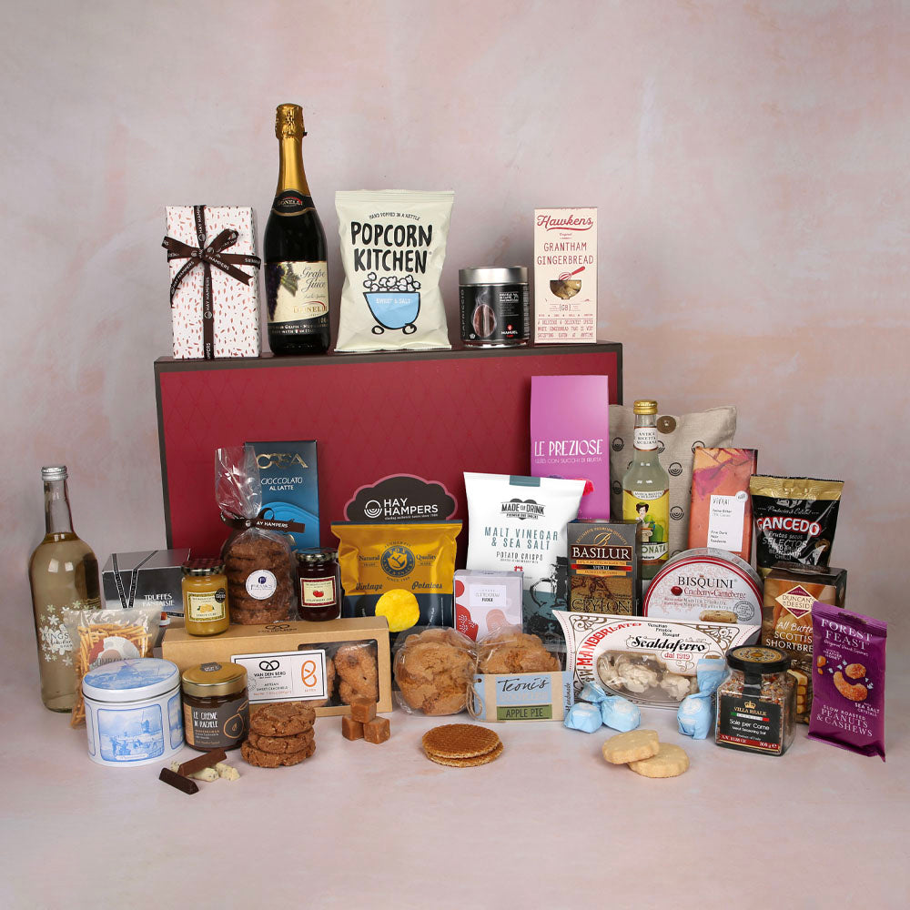 Vegetarian Goodies Galore Hamper