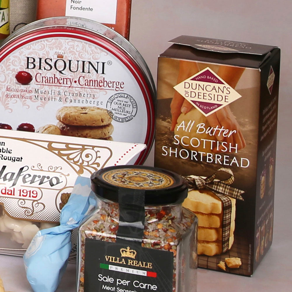 Vegetarian Goodies Galore Hamper Basket Component 5