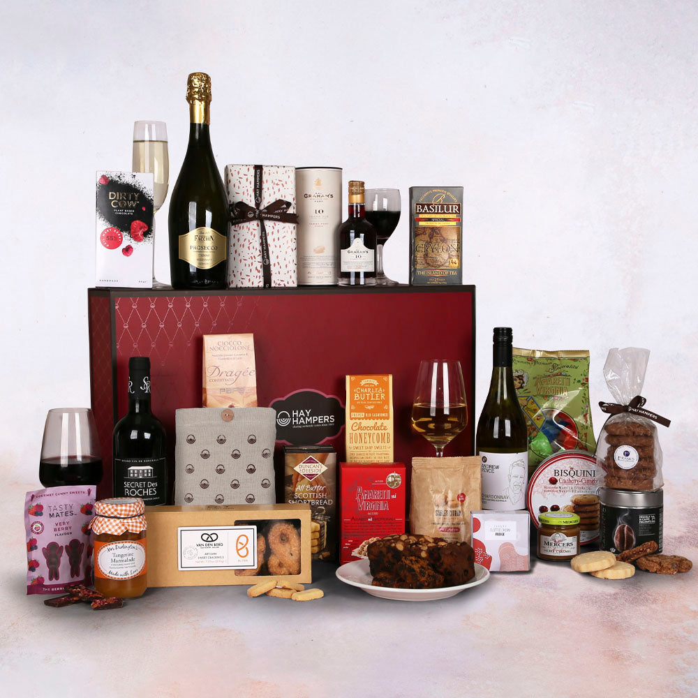 The Merry Maker Hamper