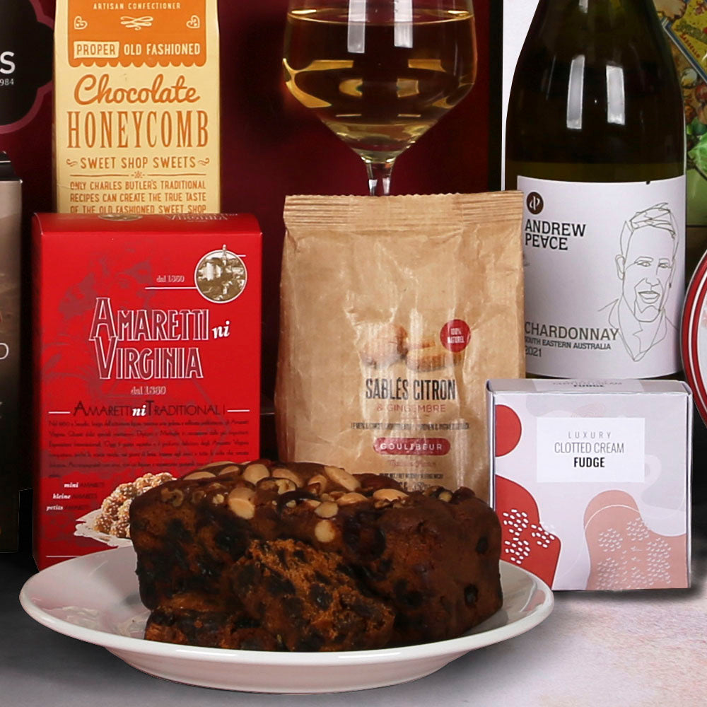The Merry Maker Hamper Components 4