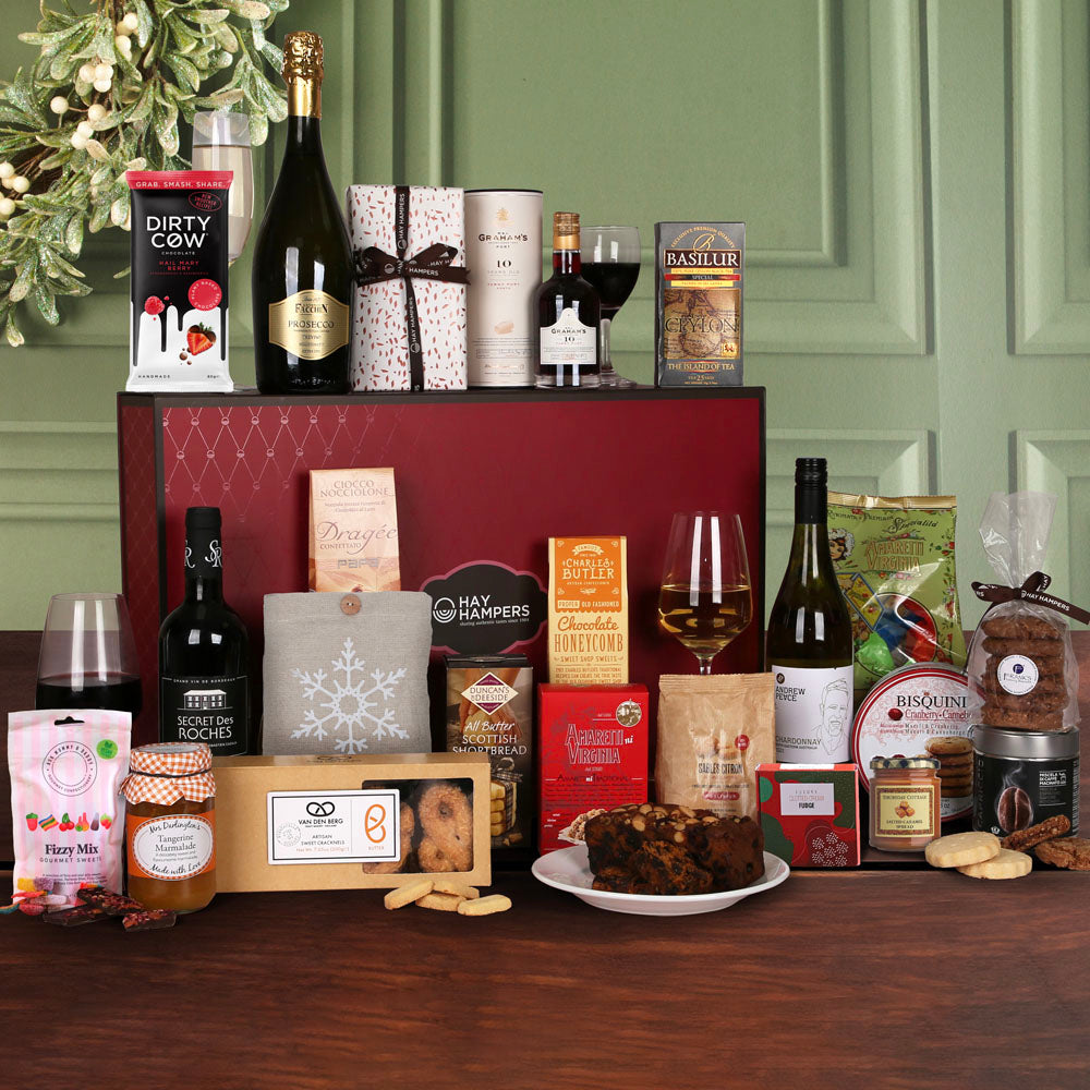 The Merry Maker Hamper