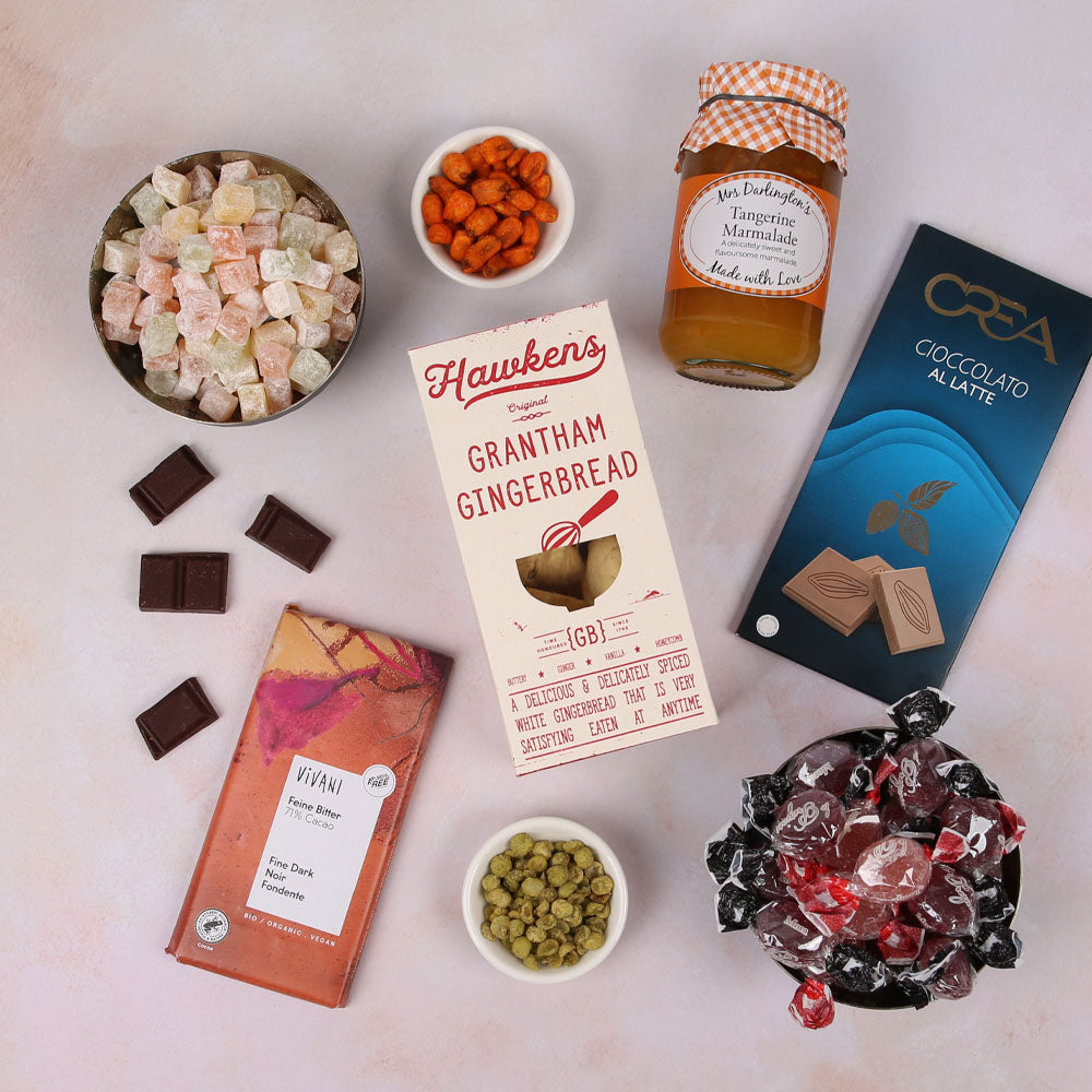 Eid Wishes Gift Hamper Component 2