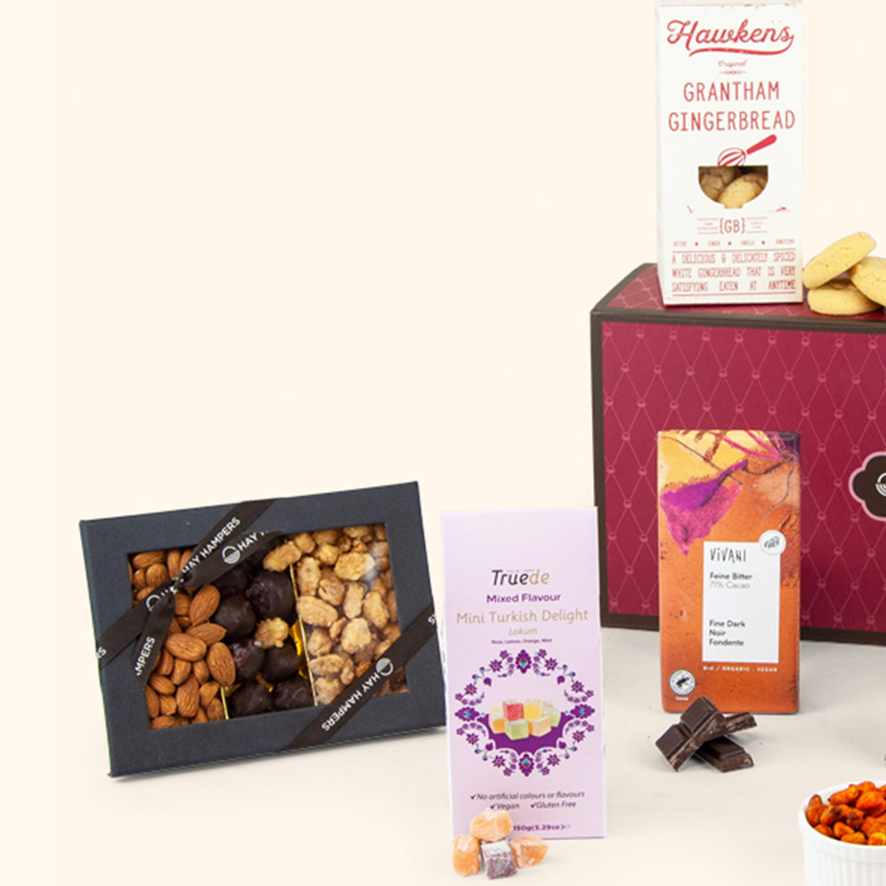 Halal Feast Hamper Component 2