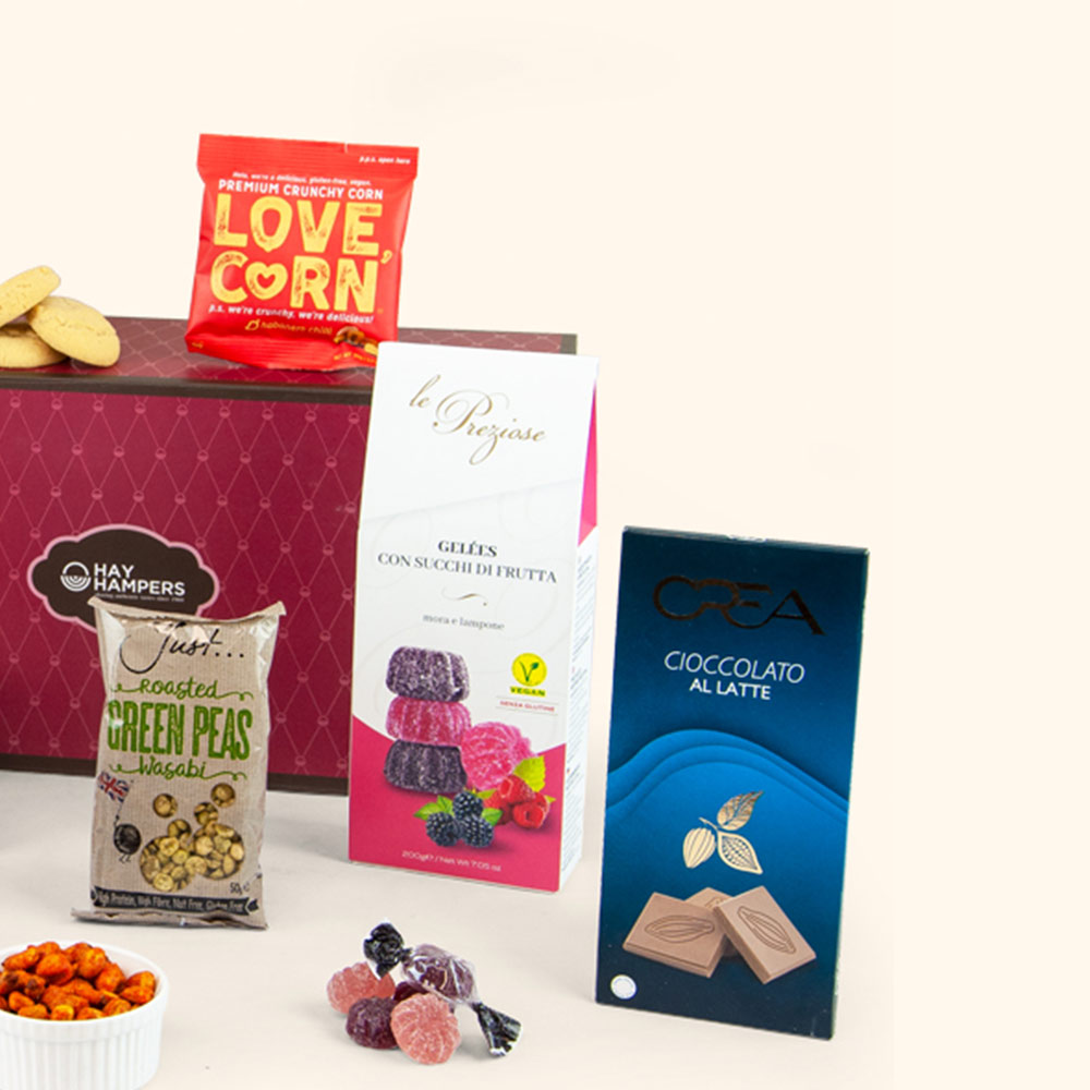 Halal Feast Hamper Component 3