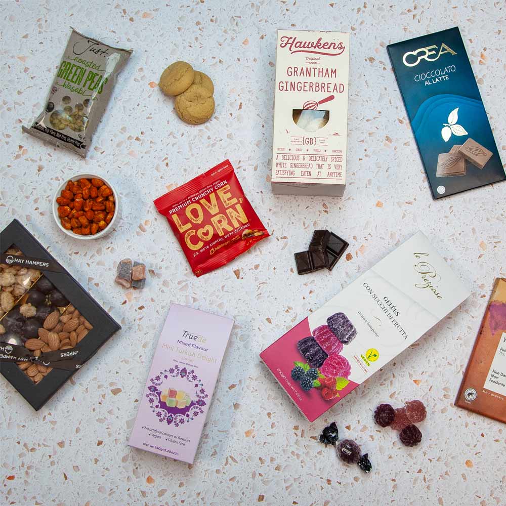 Halal Feast Hamper Component 4
